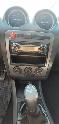 Seat Ibiza cena 5700 przebieg: 216000, rok produkcji 2007 z Orzesze małe 46